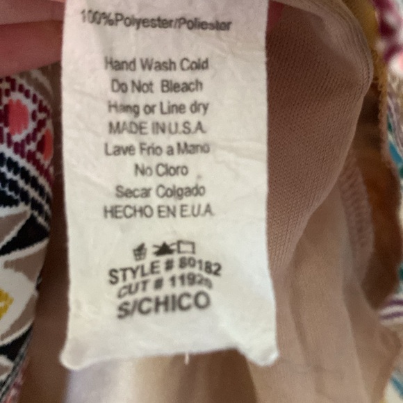 Dress with Cutouts - Picture 5 of 6